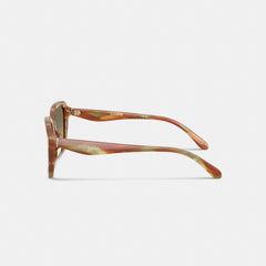 Oval Square Sunglasses
