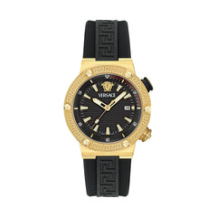 Greca Dive Quartz Analogue Watch