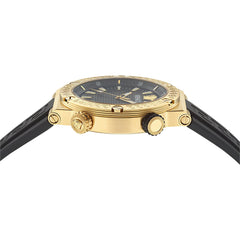 Greca Dive Quartz Analogue Watch