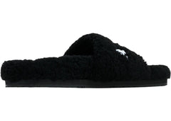 Amiri Slipper Black