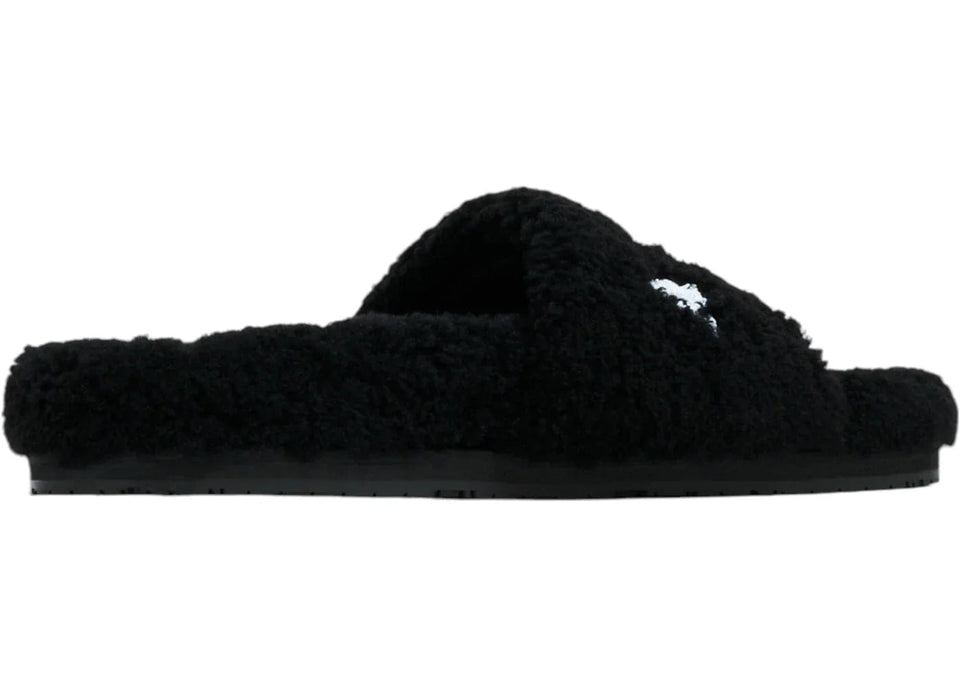 Amiri Slipper Black