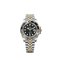 Rolex | GMT-Master II | 126713GRNR | Steel | 40 mm | Steel | Black | Automatic