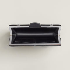 Hermes Sac A Malice Bag Noir