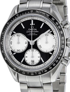 Omega Speedmaster Racing2025 - NOVO - 40mm Garantia internacional até dez2029