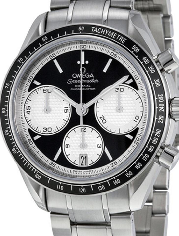 Omega Speedmaster Racing2025 - NOVO - 40mm Garantia internacional até dez2029