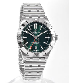 Breitling Chronomat GMT40 mm Ref. A32398101 L1 A1