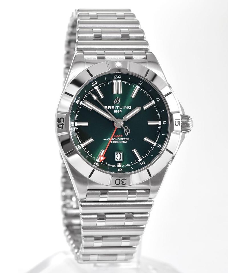 Breitling Chronomat GMT40 mm Ref. A32398101 L1 A1