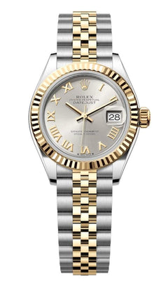 Rolex | Datejust | 279173 | Steel | 28 mm | Yellow gold | Silver | Automatic
