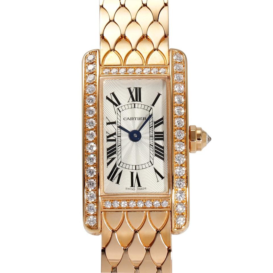 Cartier Tank