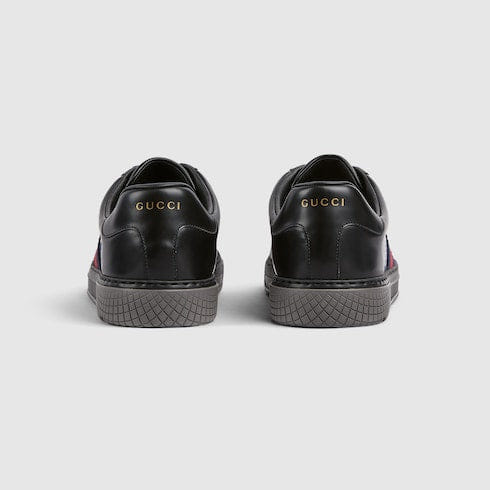 Men's Gucci Ace sneaker with Web
