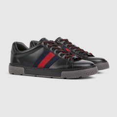 Men's Gucci Ace sneaker with Web