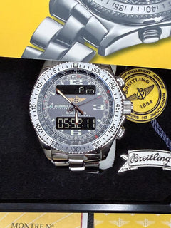 Breitling B-1 B-1 Ultra Rare Dassault Breitling B-1 A68362 Chronometer