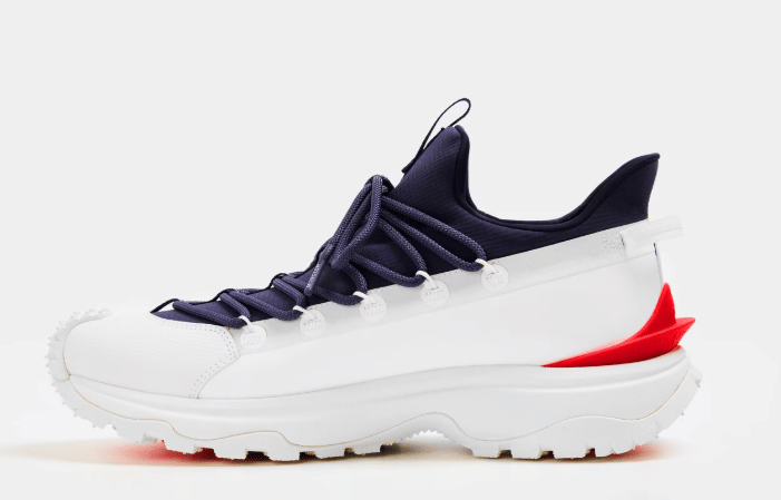 MONCLER Trailgrip Lite 2 Trainers 'Navy 778'