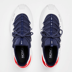 MONCLER Trailgrip Lite 2 Trainers 'Navy 778'