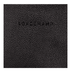 Longchamp Le Foulonné M Backpack Black
