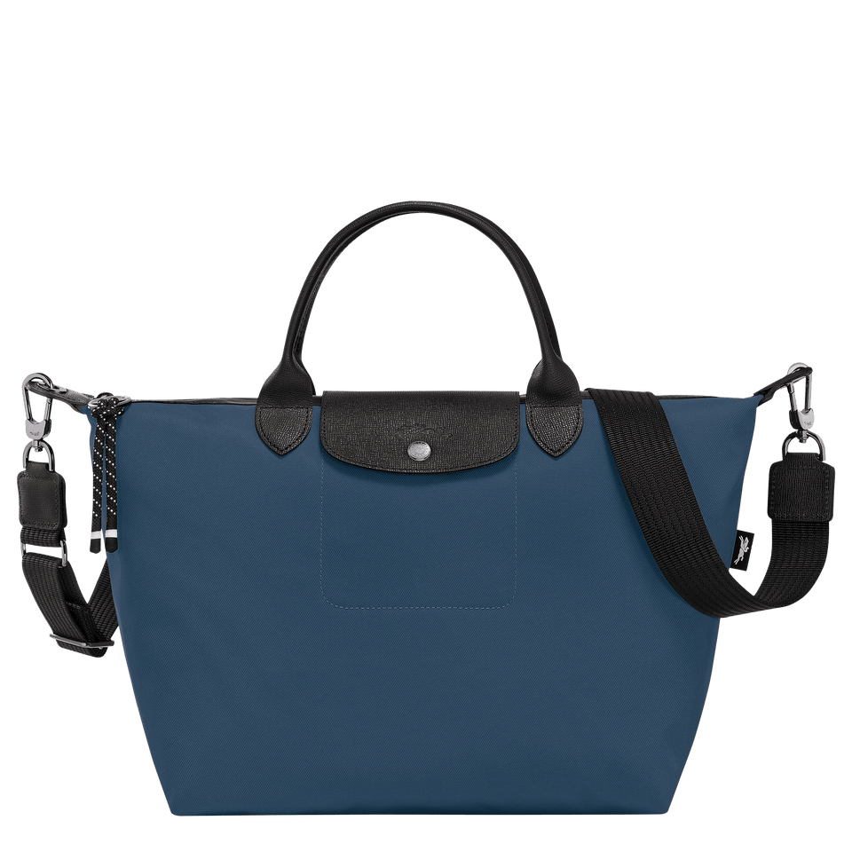 Longchamp Le Pliage Energy L Handbag Ink blue
