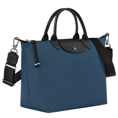 Longchamp Le Pliage Energy L Handbag Ink blue