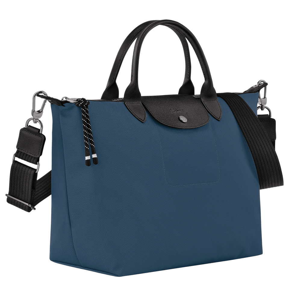Longchamp Le Pliage Energy L Handbag Ink blue