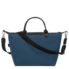 Longchamp Le Pliage Energy L Handbag Ink blue