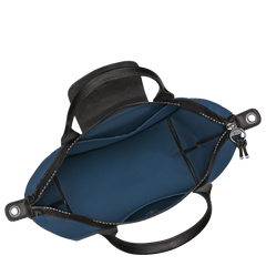 Longchamp Le Pliage Energy L Handbag Ink blue