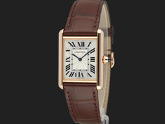 Cartier Tank