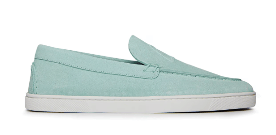 Men's Varsiboat Suede Boat Shoes