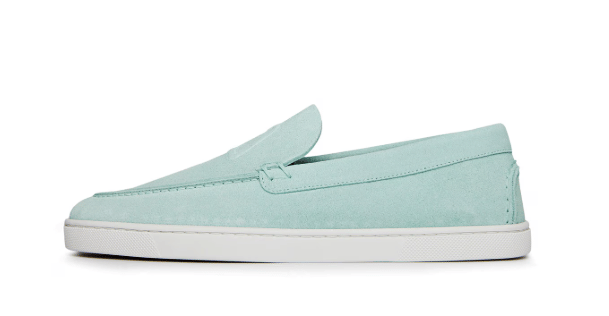 Men's Varsiboat Suede Boat Shoes