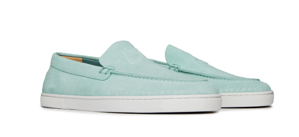 Men's Varsiboat Suede Boat Shoes