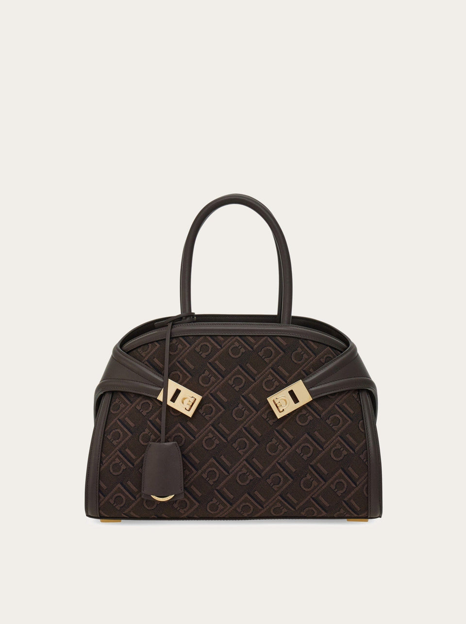 Ferragamo Monogram Hug handbag