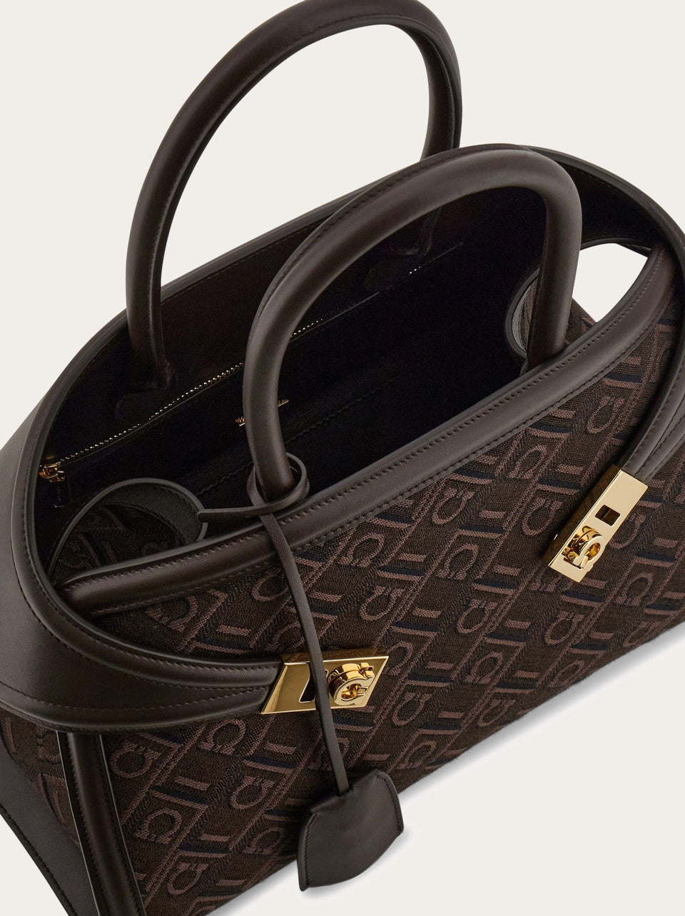 Ferragamo Monogram Hug handbag