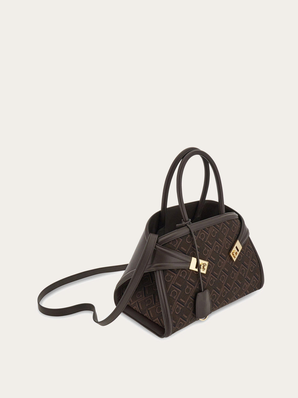 Ferragamo Monogram Hug handbag