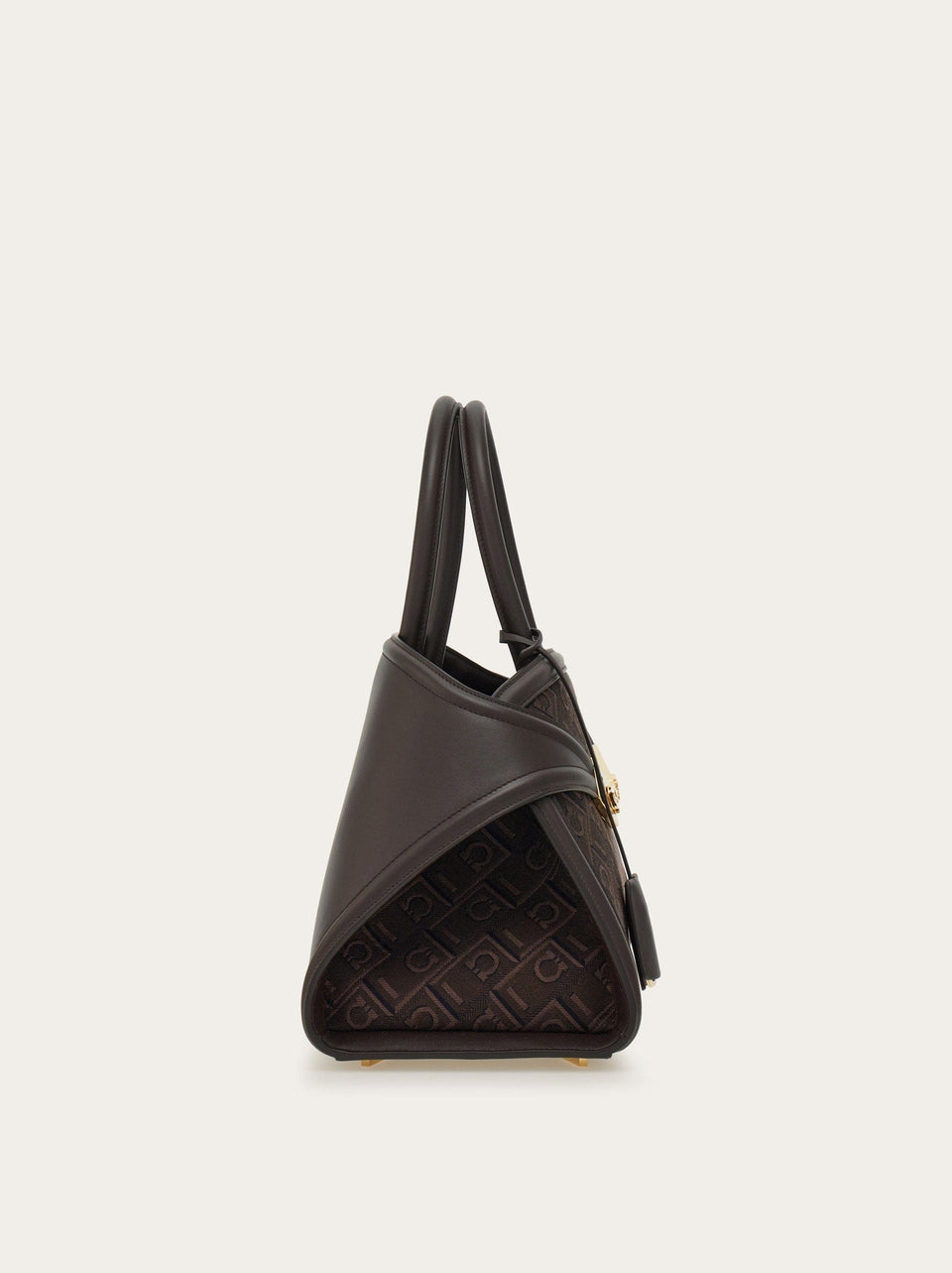 Ferragamo Monogram Hug handbag