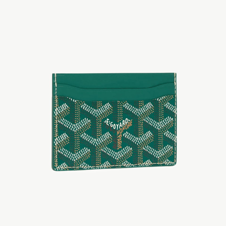 GOYARD SAINT-SULPICE CARD WALLER