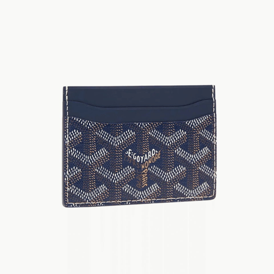 GOYARD SAINT-SULPICE CARD WALLER