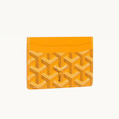 GOYARD SAINT-SULPICE CARD WALLER