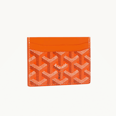 GOYARD SAINT-SULPICE CARD WALLER