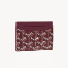 GOYARD SAINT-SULPICE CARD WALLER