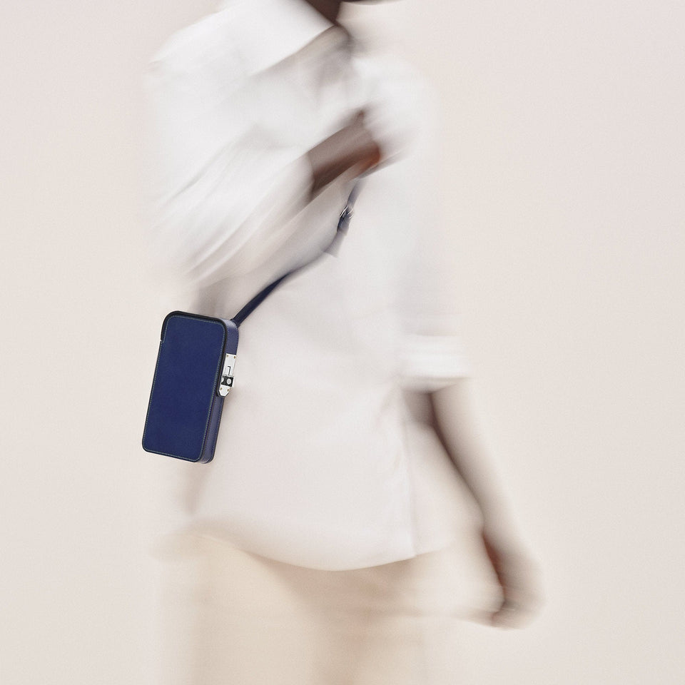 Hermes Hac A Box Phone Case Toupe