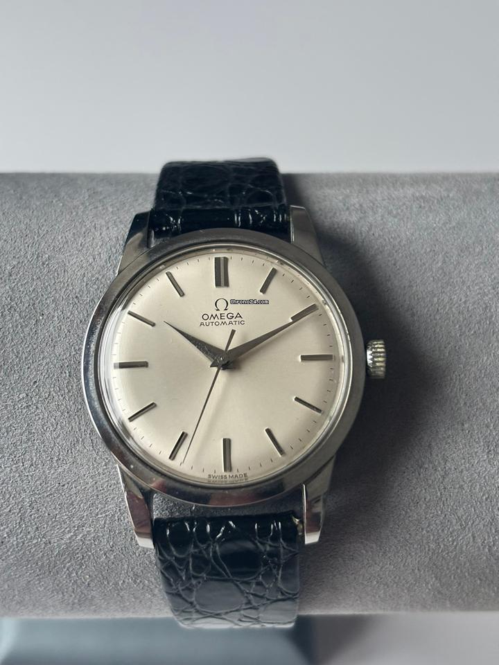 Omega Seamaster