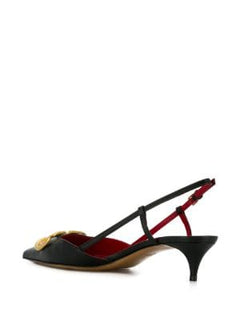 VLogo Signature Slingback Pumps