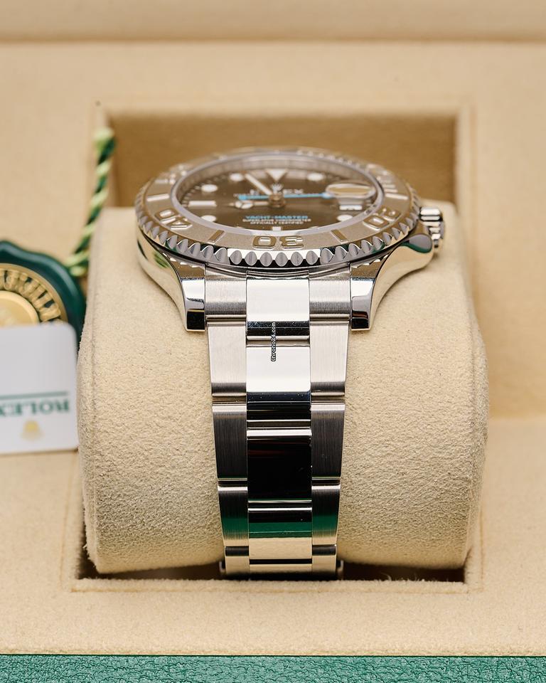 Rolex Yacht-Master268622 2024 Unworn Rhodium