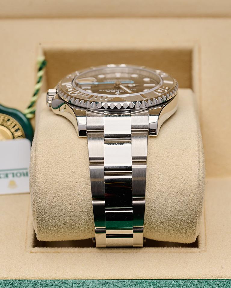 Rolex Yacht-Master268622 2024 Unworn Rhodium