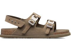 Dior x Birkenstock Milano Sandal Khaki