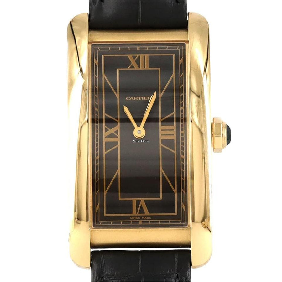 Cartier WGTA0295 Automatic Yellow gold Like new & unworn