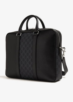 Gucci GG Supreme briefcase