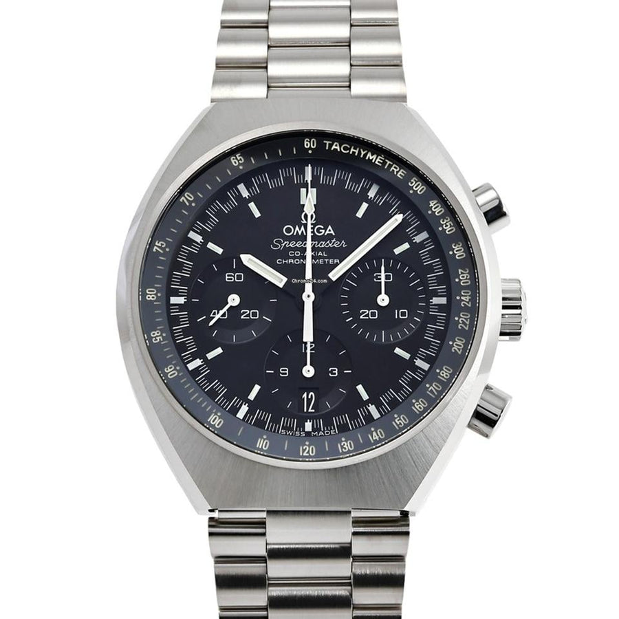 Omega Speedmaster Mark II327.10.43.50.01.001 Automatic Steel New
