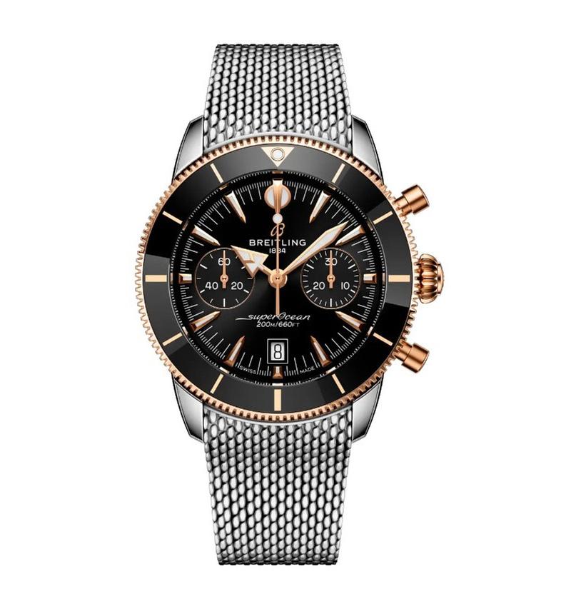 Breitling Superocean Heritage B01 Chronograph 42mm Mens Watch Brand new full set