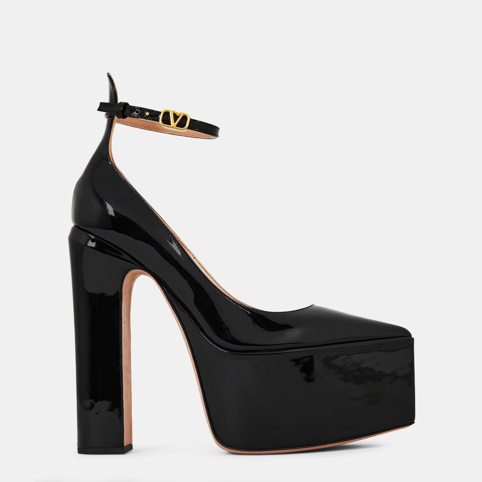 Tan-Go Patent Platform Pumps