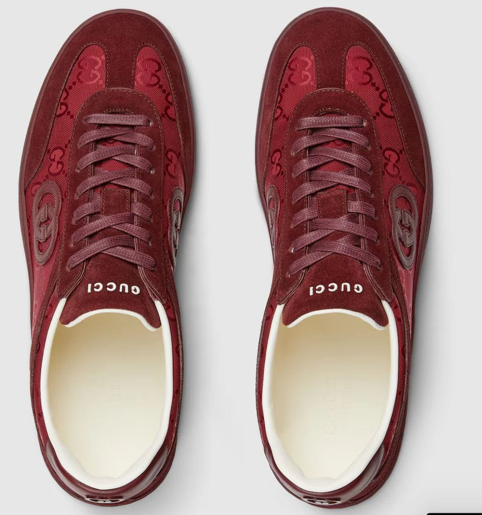 Gucci Interlocking G Sneaker