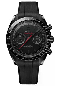 Omega Speedmaster Dark Side Of The Moon Speedmaster 44mm 310.92.44.51.01.001 Rubber Strap